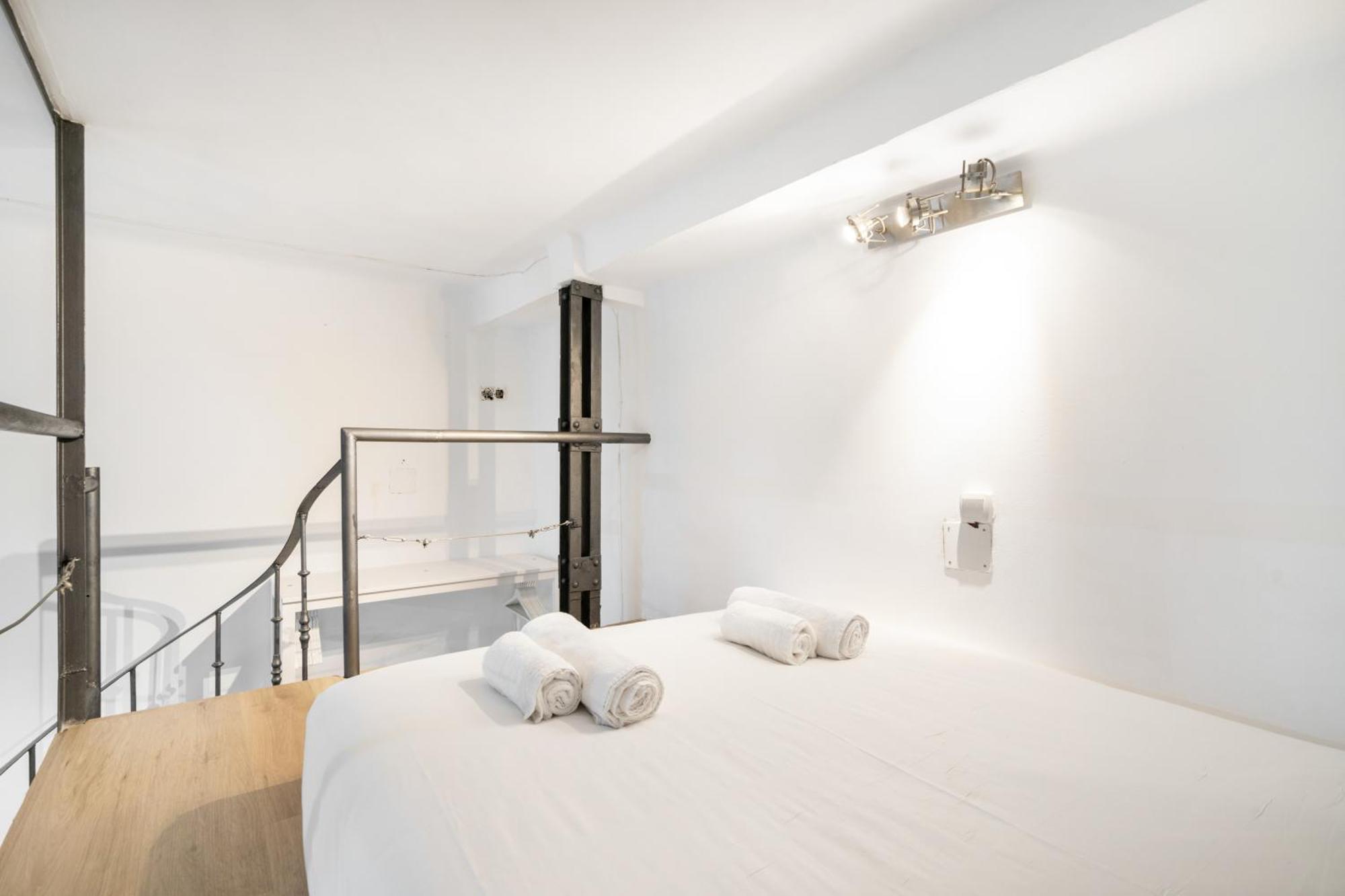 Precioso Apartamento La Latina-Rastro Arn Madrid Esterno foto