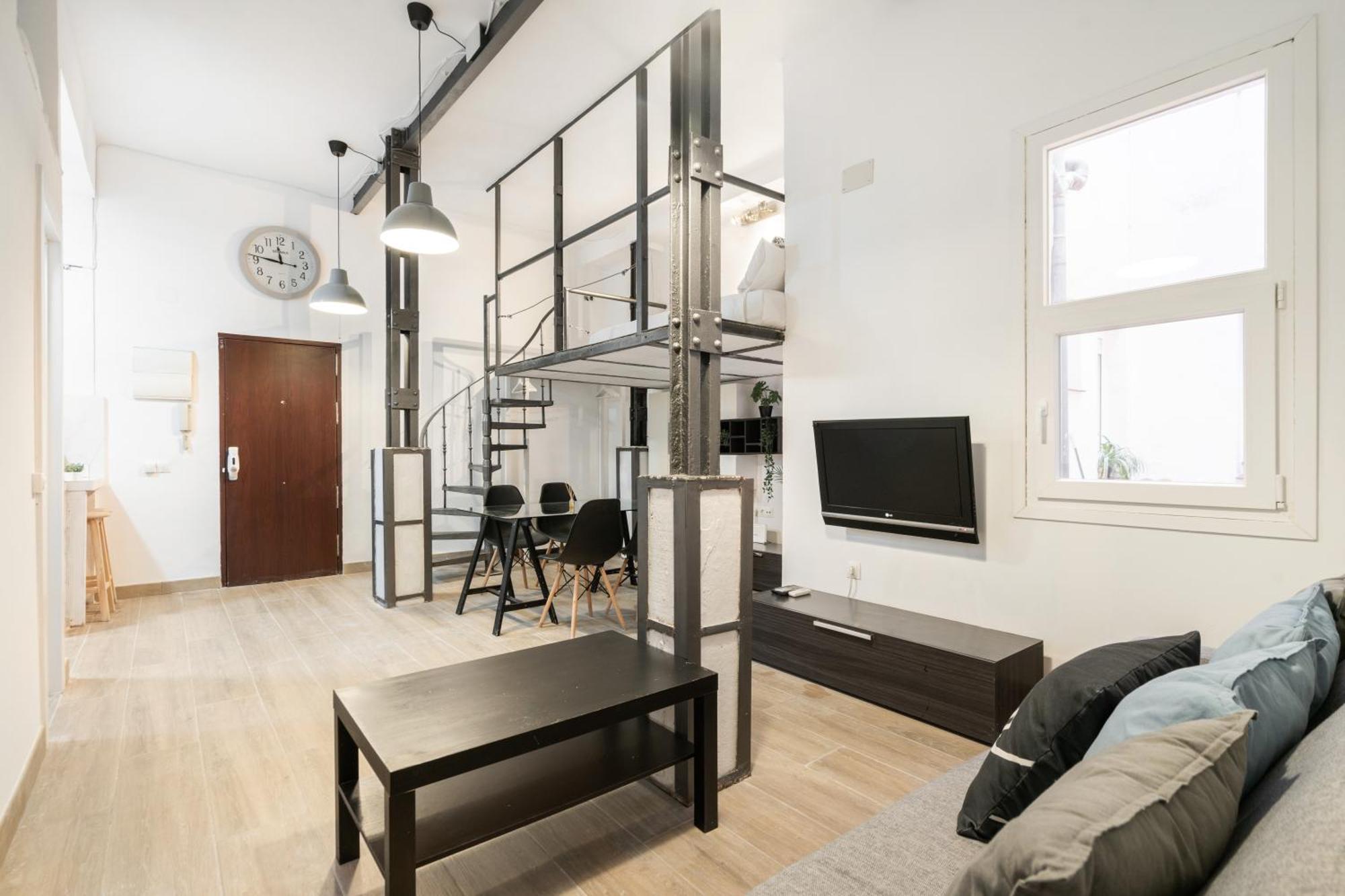 Precioso Apartamento La Latina-Rastro Arn Madrid Esterno foto