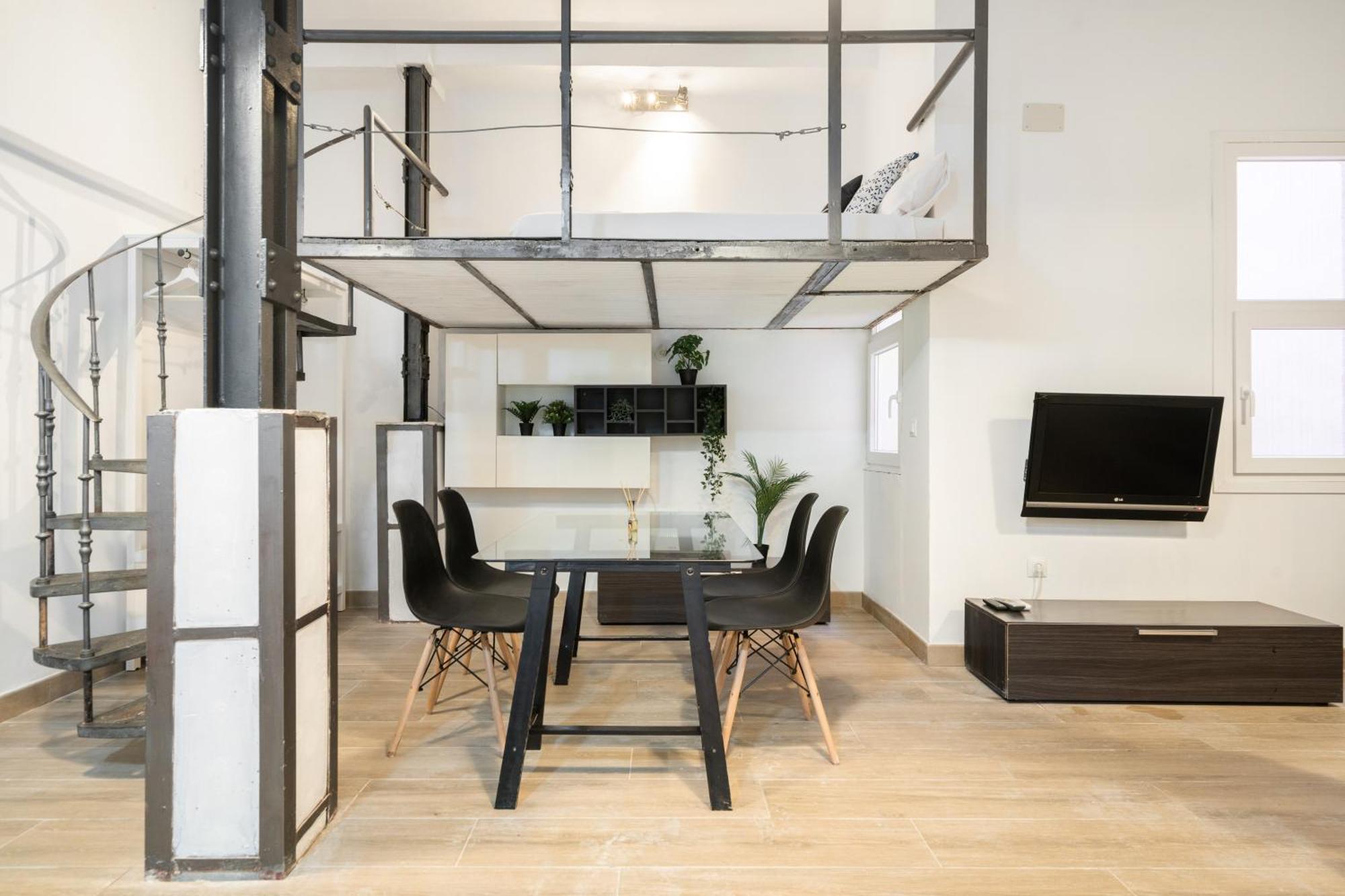 Precioso Apartamento La Latina-Rastro Arn Madrid Esterno foto