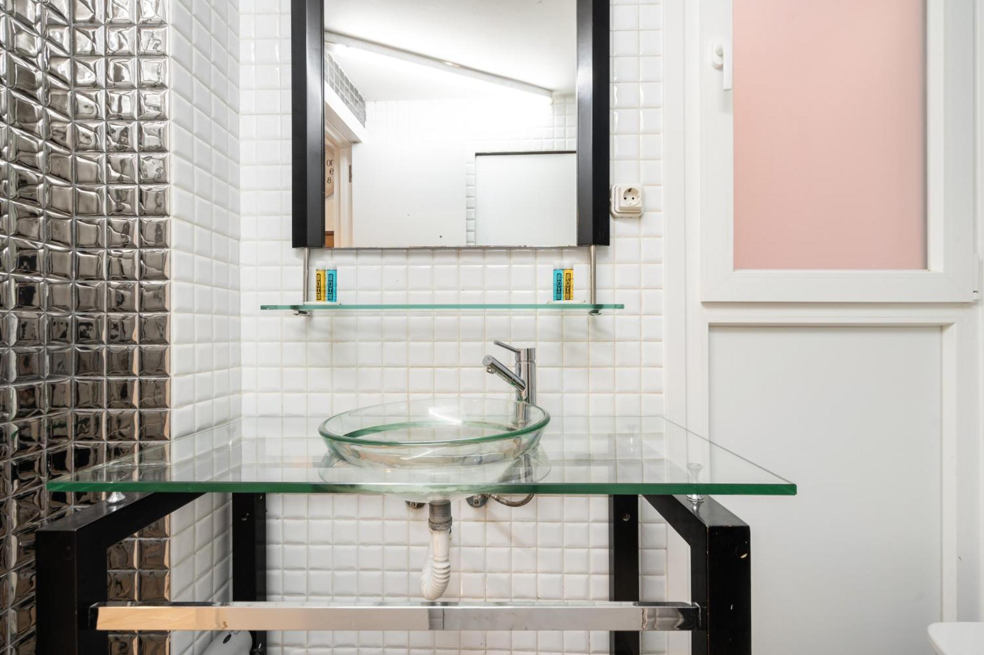 Precioso Apartamento La Latina-Rastro Arn Madrid Esterno foto