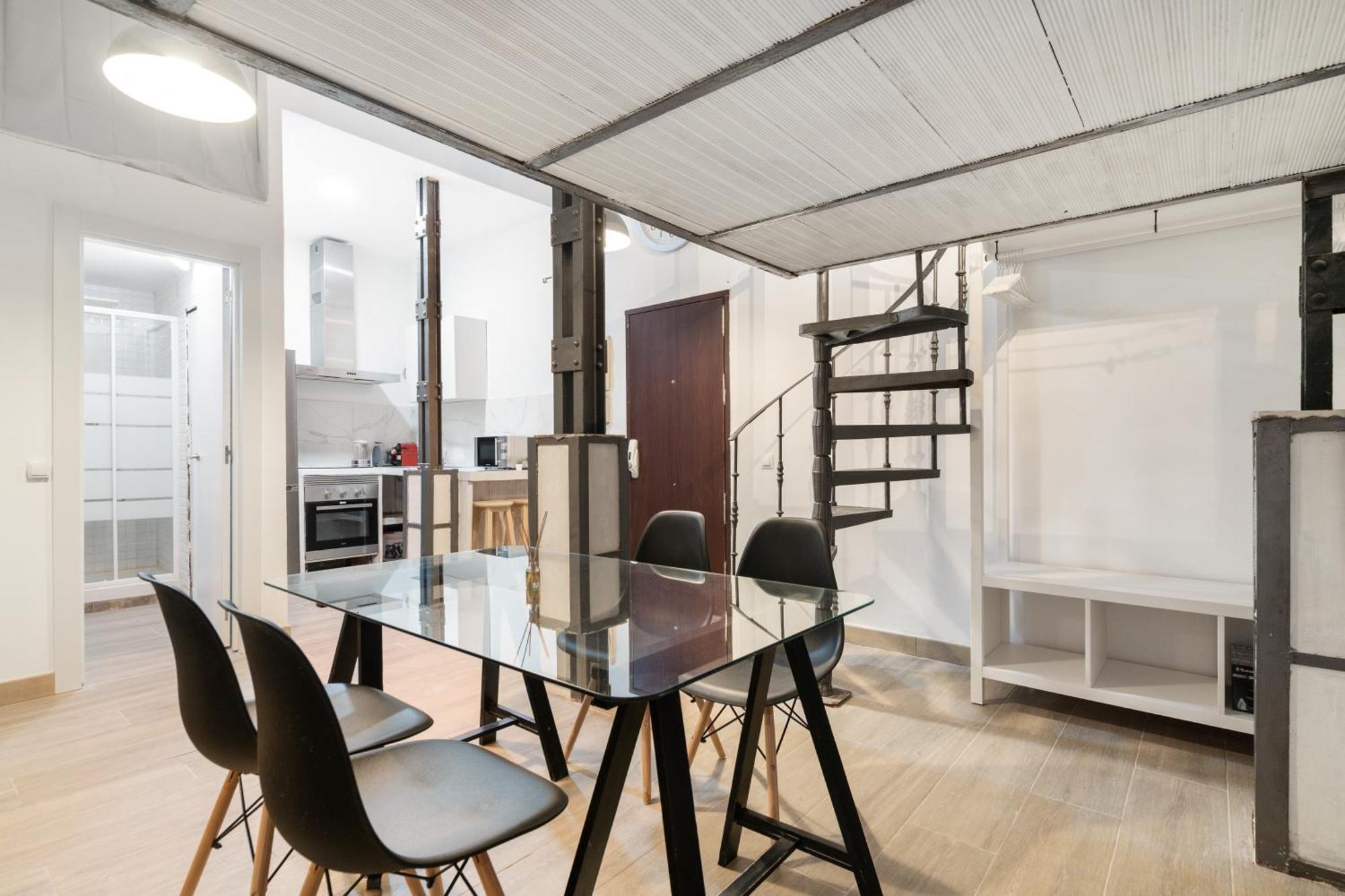 Precioso Apartamento La Latina-Rastro Arn Madrid Esterno foto