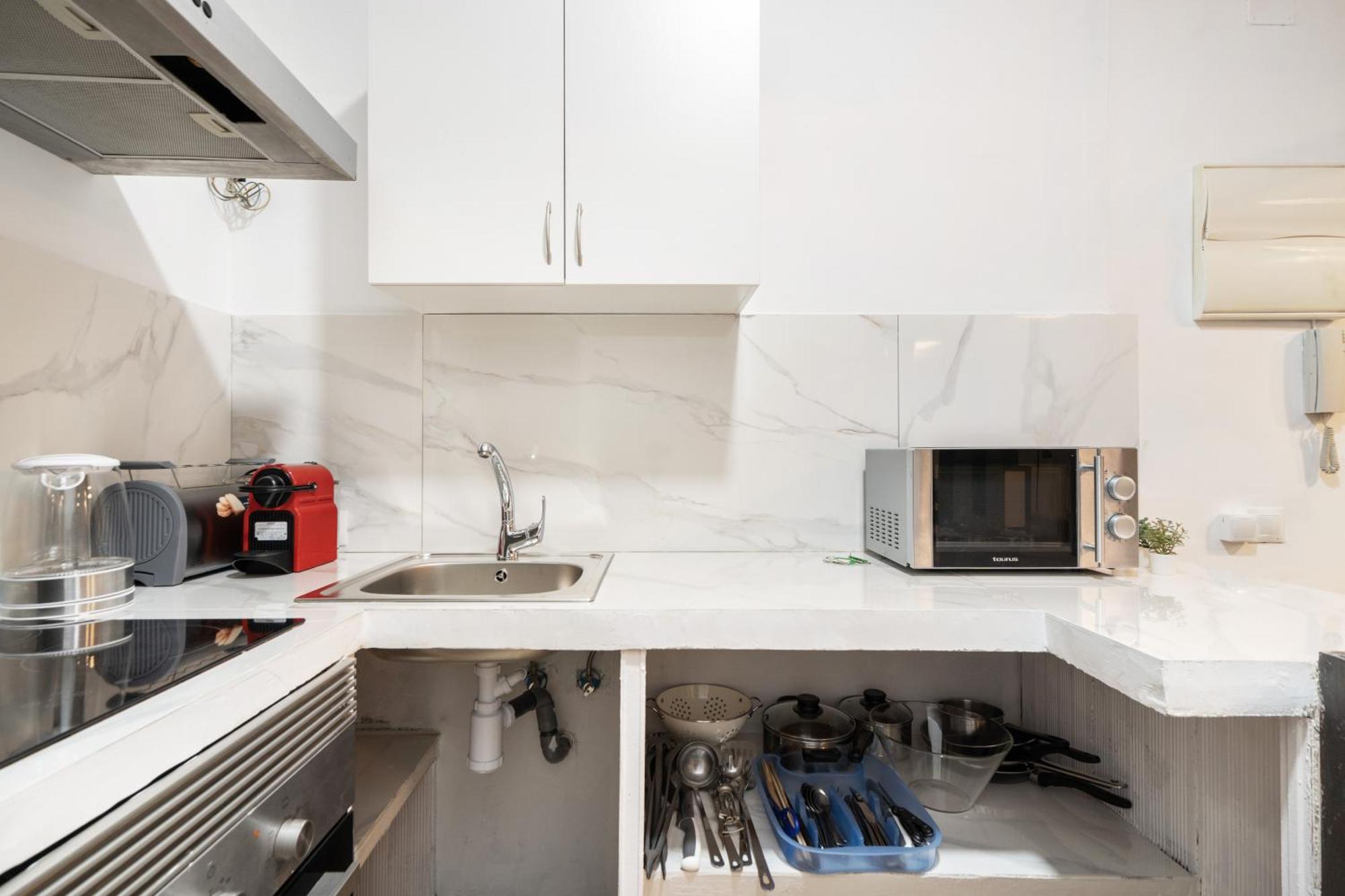 Precioso Apartamento La Latina-Rastro Arn Madrid Esterno foto
