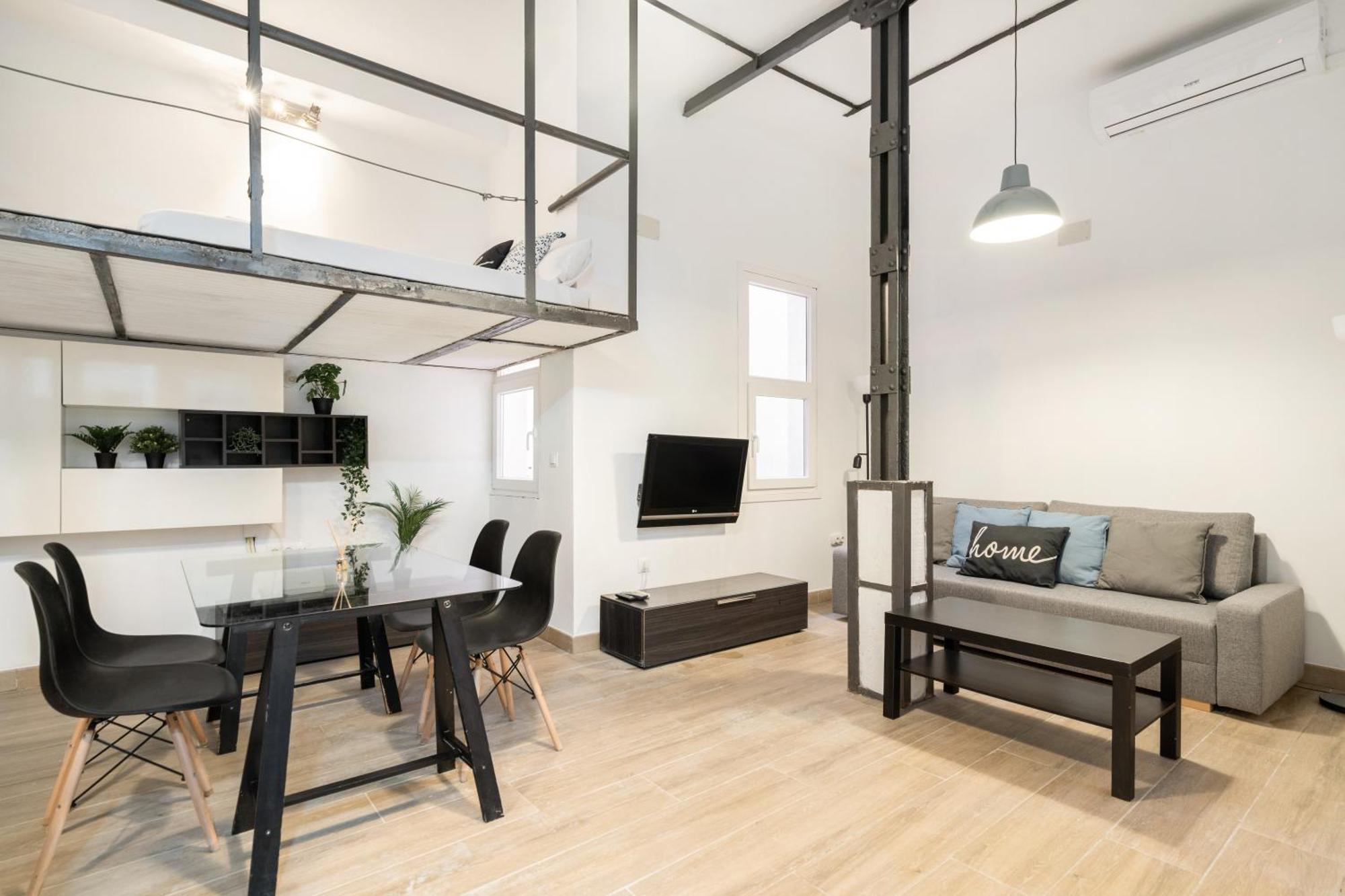 Precioso Apartamento La Latina-Rastro Arn Madrid Esterno foto