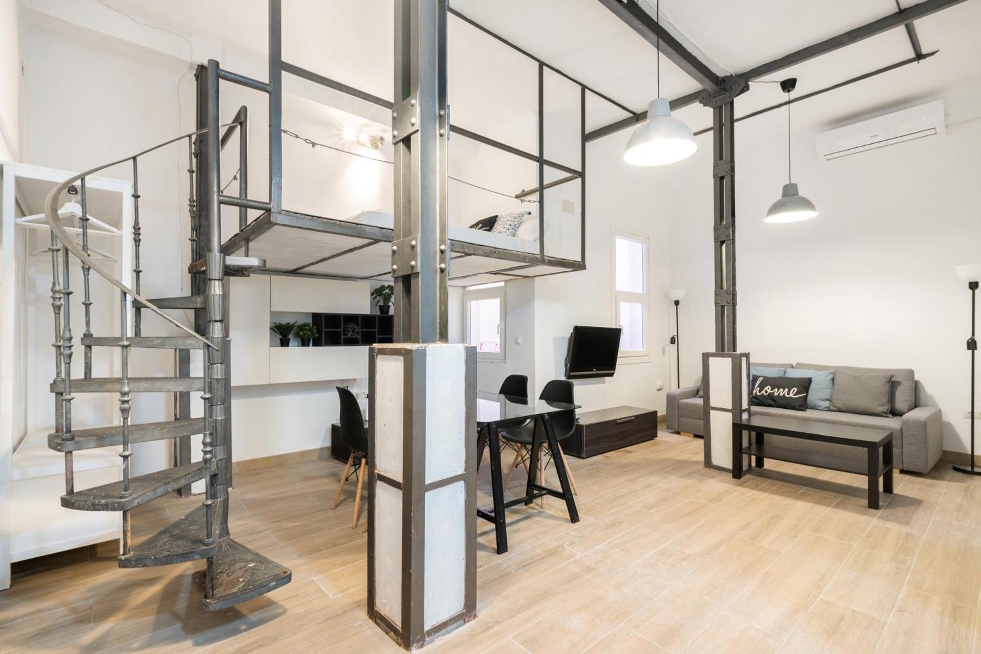 Precioso Apartamento La Latina-Rastro Arn Madrid Esterno foto