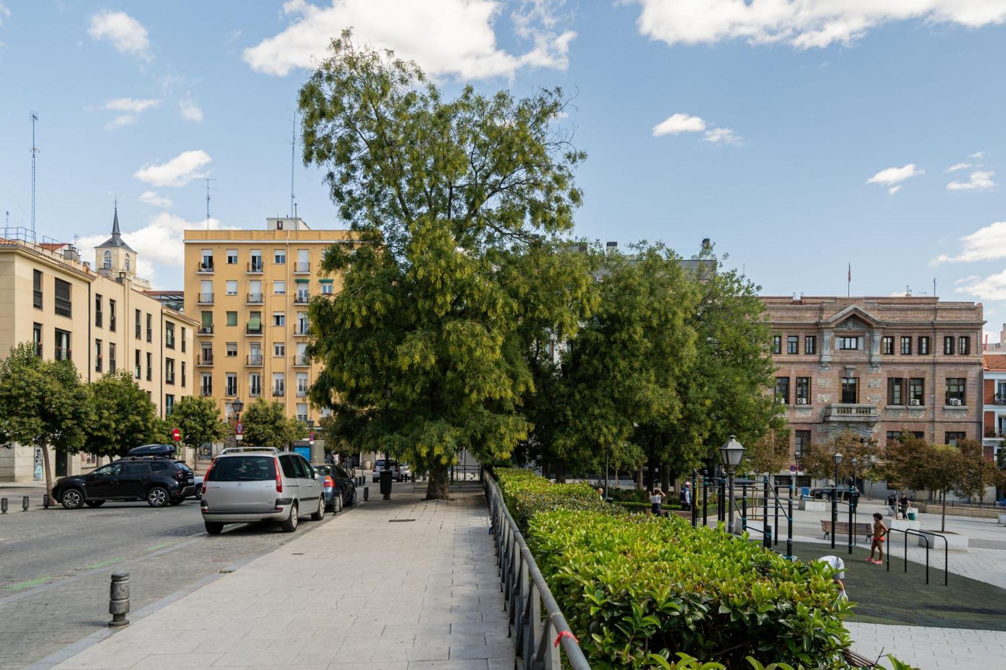 Precioso Apartamento La Latina-Rastro Arn Madrid Esterno foto